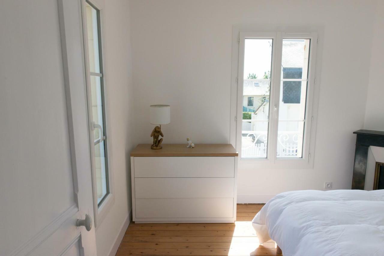 Villa Clarisse Deauville Eksteriør billede